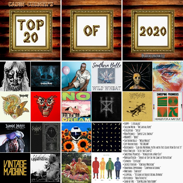 best of 2020 graphic