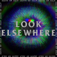 Look Elswhere album cover