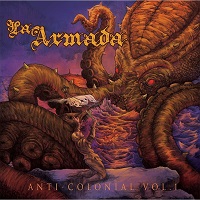 Anti-Colonial Vol. 1 album cover