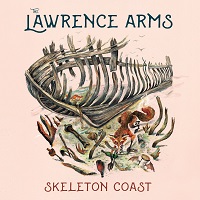 Skeleton Coast album cover