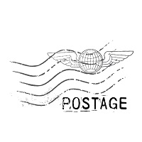 Postage EP 1 cover