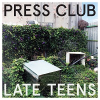Late Teens album cover