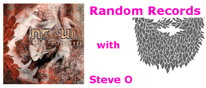 Random Records with Steve O- Nasum's Helvete