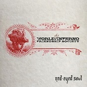 Red Eyed Soul album cover